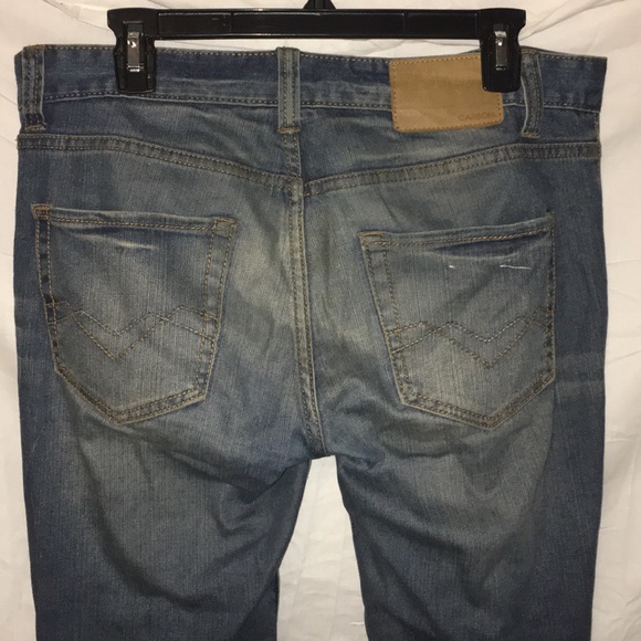 Carbon skinny jeans - Picture 3 of 5